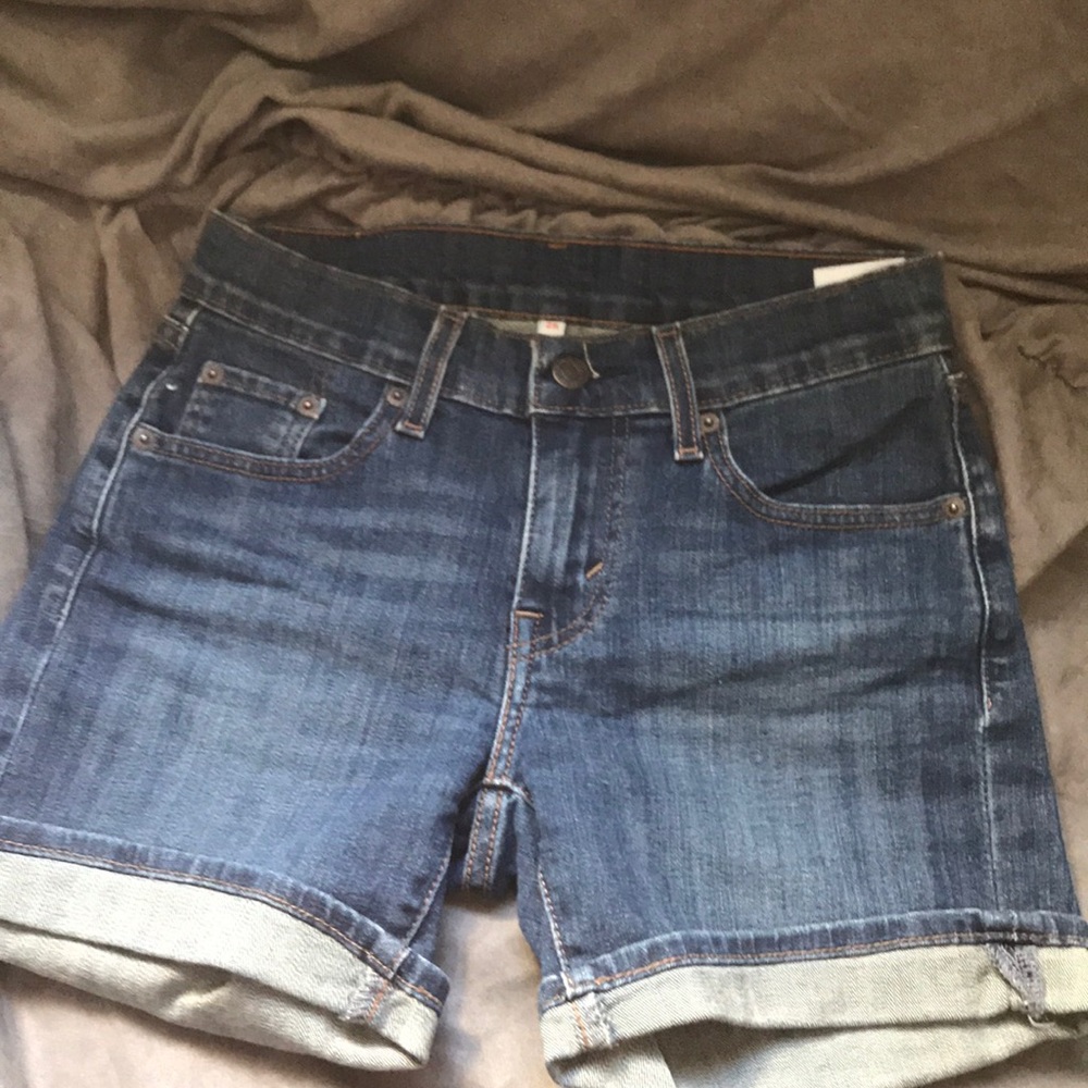 Levi’s Shorty